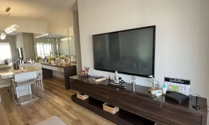 Apartamento com 3 quartos à venda na Rua Guandu, 44, Vila Regente Feijó, São Paulo por R$ 1.500.000