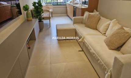 Apartamento com 3 quartos à venda na Praça São Constâncio, 227, Vila Mafra, São Paulo por R$ 960.000