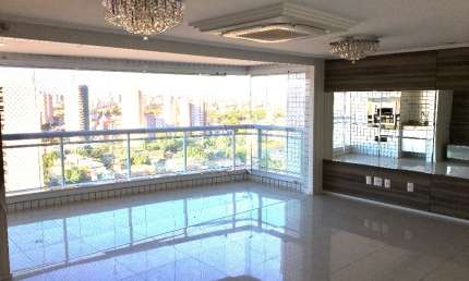 Apartamento com 3 quartos à venda na Rua Ministro Joaquim Bastos, 595, Fátima, Fortaleza