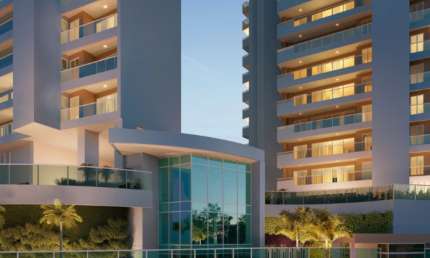 Apartamento com 3 quartos à venda na Rua Doutor José Vítor, 941, Fátima, Fortaleza