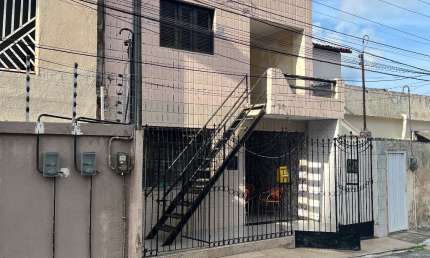 Casa com 6 quartos à venda na Rua Napoleão Laureano, Fátima, Fortaleza