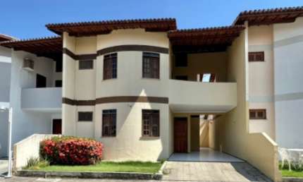 Casa em condomínio fechado com 4 quartos à venda na Rua Bill Cartaxo, 885, Sapiranga, Fortaleza