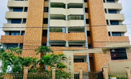 Apartamento com 3 quartos à venda na Rua Francisco Farias Filho, 230, Patriolino Ribeiro, Fortaleza