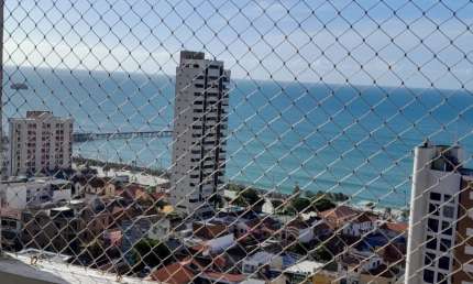 Apartamento com 2 quartos para alugar na Rua dos Arariús, 55, Praia de Iracema, Fortaleza