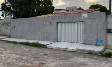 Casa com 3 quartos à venda na Rua Antônio Barbosa, Prefeito José Walter, Fortaleza