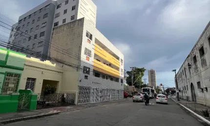 Apartamento com 3 quartos à venda no José Bonifácio, Fortaleza 