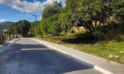 Terreno à venda na Rua 30 - Bandeirante L, Bandeirantes I, Tanguá