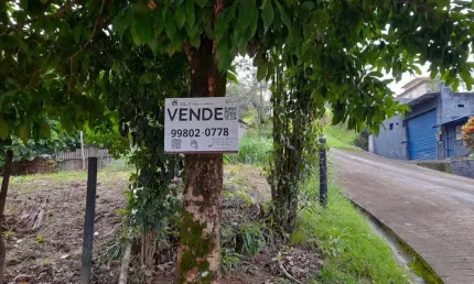 Terreno à venda na Av. Principal, Centro, Rio Bonito