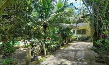 Sítio para Venda em Itaboraí, Sambaetiba, 7 dormitórios, 2 suítes, 2 banheiros, 2 vagas