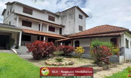 Sítio para Venda em Itaboraí, Pacheco, 8 dormitórios, 2 suítes, 10 banheiros, 5 vagas