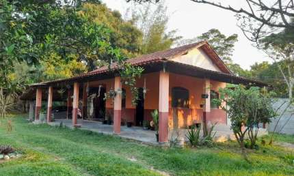 Chácara para Venda em Tanguá, Duques, 2 dormitórios, 1 banheiro