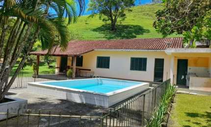 Fazenda para Venda em Silva Jardim, Imbaú, 3 dormitórios, 1 suíte, 2 banheiros, 2 vagas