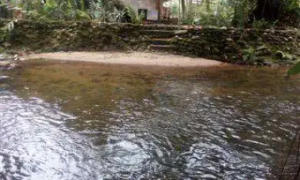 Chácara para venda em cachoeiras de macacu, guapiaçu, 2 dormitórios, 1 suíte, 1 banheiro, 2 vagas