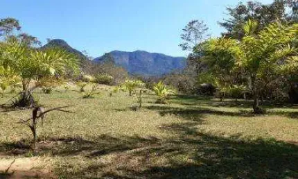 Sítio para Venda em Cachoeiras de Macacu, Guapiaçu, 2 dormitórios, 1 suíte, 2 banheiros, 2 vagas