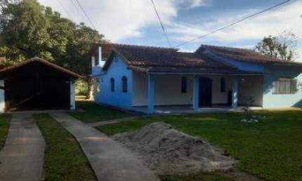 Sítio para Venda em Cachoeiras de Macacu, Japuíba, 3 dormitórios, 1 suíte, 1 banheiro, 1 vaga