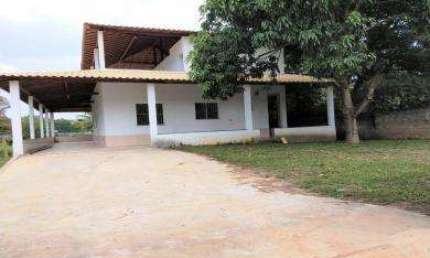 Sítio para Venda em Itaboraí, Vila Rica, 3 dormitórios, 2 suítes, 1 banheiro, 1 vaga