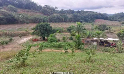 Sítio para Venda em Cachoeiras de Macacu, Papucaia, 2 dormitórios, 1 banheiro, 1 vaga
