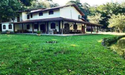 Fazenda para Venda em Cachoeiras de Macacu, Gleba Nova Ribeira, 4 dormitórios, 2 suítes, 2 banheiros, 2 vagas