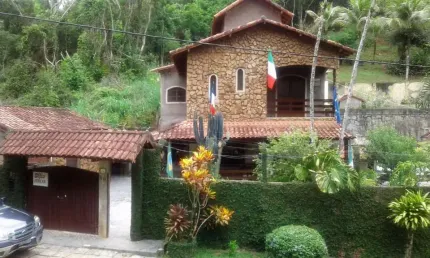 Chácara para Venda em Itaboraí, Sambaetiba, 7 dormitórios, 1 suíte, 2 banheiros, 2 vagas