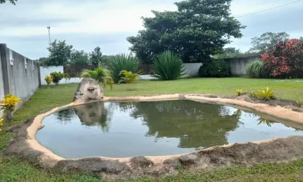 Sítio para Venda em Tanguá, Ampliação, 2 dormitórios, 1 suíte, 1 banheiro