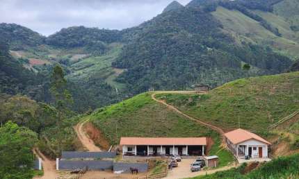 Haras para Venda em Nova Friburgo, Boa Esperança de Cima, 1 dormitório