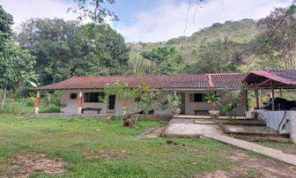 Sítio para Venda em Cachoeiras de Macacu, Patis, 3 dormitórios, 1 banheiro, 1 vaga