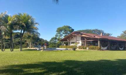 Fazenda para Venda em Cachoeiras de Macacu, Papucaia, 4 dormitórios, 4 suítes, 3 banheiros, 5 vagas