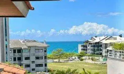 Apartamento com 2 quartos à venda na Praia Brava, Florianópolis  por R$ 1.540.000