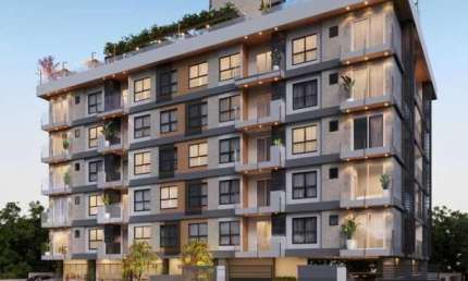Apartamento com 6 quartos à venda no Canasvieiras, Florianópolis  por R$ 850.000