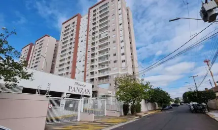 Apartamento 3 dormitórios para Venda em Americana, Jardim Jacyra, 3 dormitórios, 1 suíte, 2 banheiros, 1 vaga