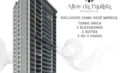 Apartamento 3 dormitórios para Venda em Americana, Jardim Nossa Senhora de Fátima, 3 dormitórios, 3 suítes, 5 banheiros, 2 vagas