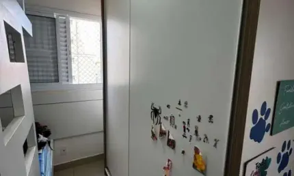 Apartamento 2 Quartos para Venda em Americana, Cariobinha, 2 dormitórios, 1 banheiro, 1 vaga