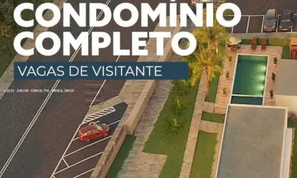 Apartamento 2 quartos para venda em americana, balsa, 2 dormitórios, 1 suíte, 1 banheiro, 1 vaga