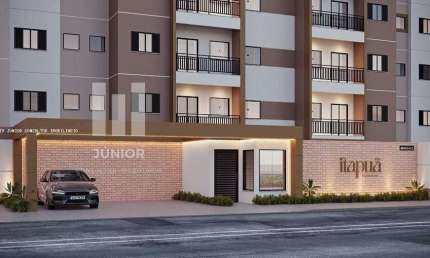 Apartamento 2 Quartos para Venda em Santa Bárbara D`Oeste, Jardim Itapuã, 2 dormitórios, 1 suíte, 2 banheiros, 1 vaga
