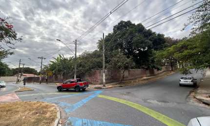 Terreno comercial à venda na Rua Raimundo Albergaria Filho, s/n, Copacabana, Belo Horizonte