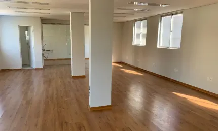 Sala comercial com 2 salas para alugar na Avenida Prudente de Morais, 890, Coração de Jesus, Belo Horizonte