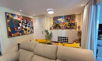 Lindo apartamento alto da Vila Guilherme edificio Hill House