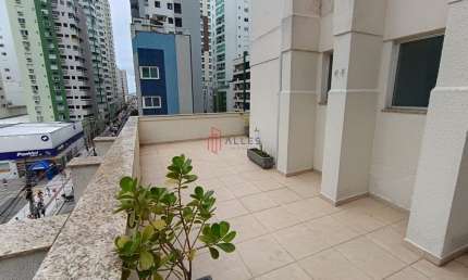 ALUGA-SE ANUAL APARTAMENTO DIFERENCIADO NO CENTRO DE BALNEÁRIO CAMBORIÚ/SC
