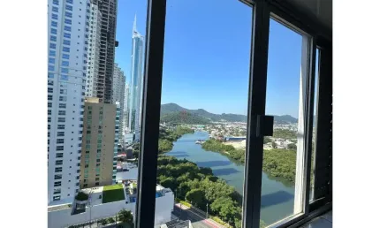ALUGA-SE ANUAL APARTAMENTO MOBILADO NA BARRA SUL EM BALNEÁRIO CAMBORIÚ/SC