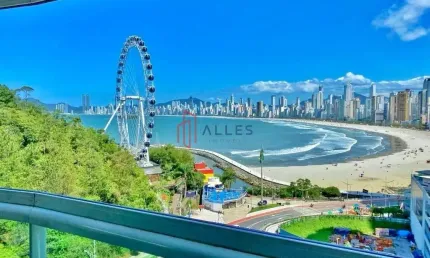 ALUGA-SE ANUAL APARTAMENTO  NA BARRA NORTE EM BALNEÁRIO CAMBORIÚ/SC