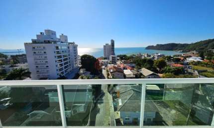ALUGA-SE ANUAL COBERTURA NA TRANQUILA E LINDA PRAIA DE CABEÇUDAS EM ITAJAÍ/SC