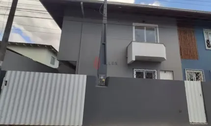 ALUGA-SE ANUAL  SOBRADO NA VILA REAL EM BALNEÁRIO CAMBORIÚ/SC