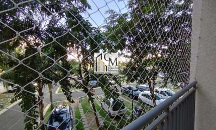 Apartamento 3 dormitórios para Venda em Sumaré, Residencial Viva Vista, 3 dormitórios, 1 suíte, 1 banheiro, 1 vaga