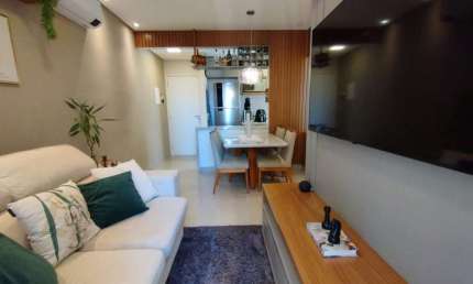 Apartamento 2 dormitórios para Venda em Sumaré, Loteamento Residencial Viva Vista, 2 dormitórios, 1 suíte, 1 banheiro, 1 vaga