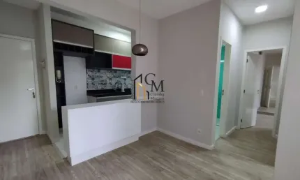 Apartamento 2 dormitórios para Venda em Sumaré, Loteamento Residencial Viva Vista, 2 dormitórios, 1 suíte, 1 banheiro, 1 vaga