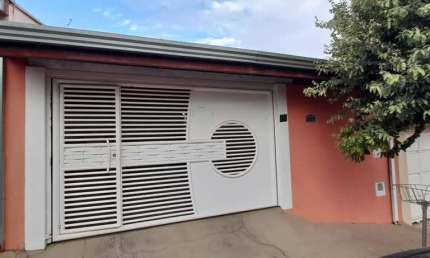 Casa para Venda em Sumaré, Jardim das Orquideas, 2 dormitórios, 1 suíte, 2 banheiros, 3 vagas