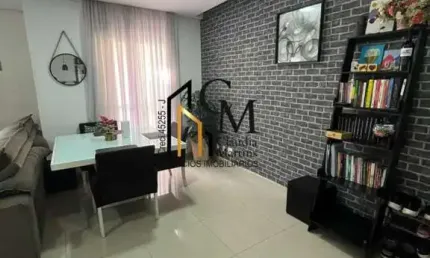 Apartamento 3 dormitórios para Venda em Sumaré, Residencial Viva Vista, 2 dormitórios, 1 suíte, 2 banheiros, 1 vaga