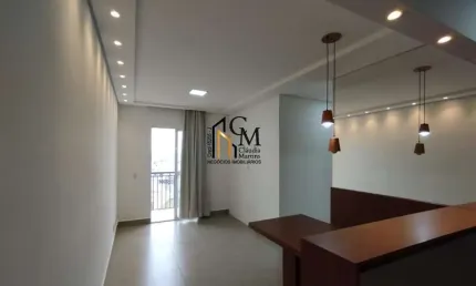 Apartamento 3 dormitórios para venda em sumaré, loteamento residencial viva vista, 3 dormitórios, 1 suíte, 2 banheiros, 2 vagas