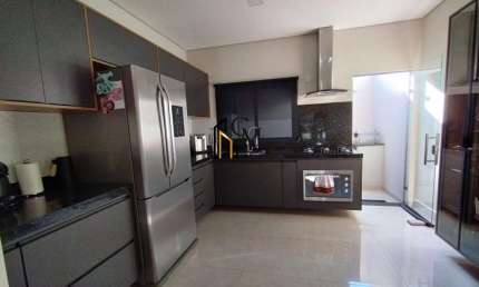 Casa para Venda em Hortolândia, Jardim Santa Clara do Lago II, 3 dormitórios, 1 suíte, 2 banheiros, 3 vagas