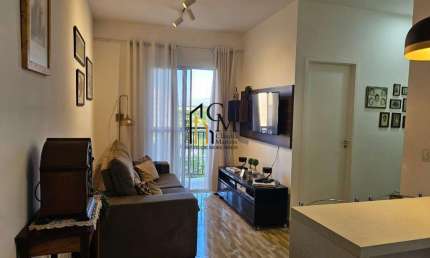 Apartamento 2 dormitórios para Venda em Sumaré, Loteamento Residencial Viva Vista, 2 dormitórios, 1 suíte, 1 banheiro, 1 vaga